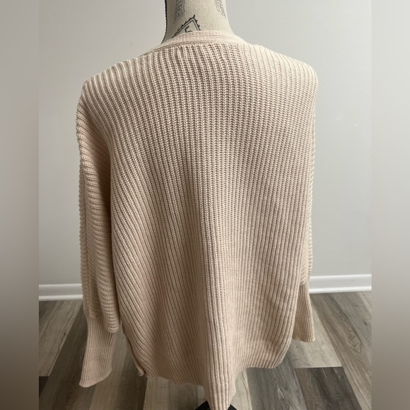 Cardigan Sweater with Buttons! - Picture 4 of 15